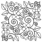 pretty whimsy block 005